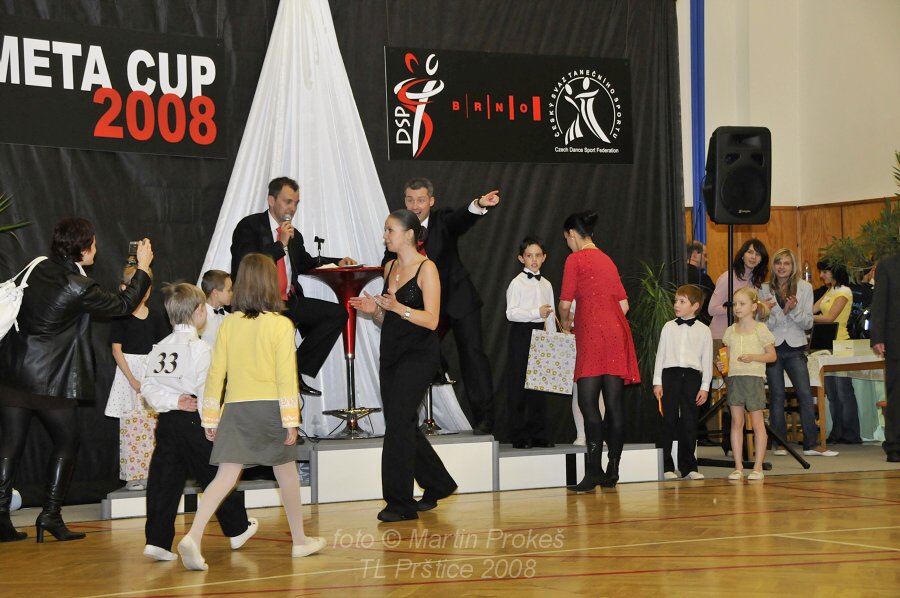TL Prštice 9.11.2008