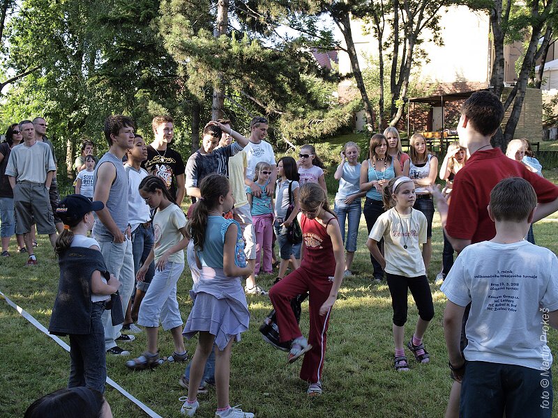 Kometa verek 19.6.2008