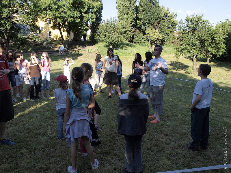 Kometa verek 19.6.2008