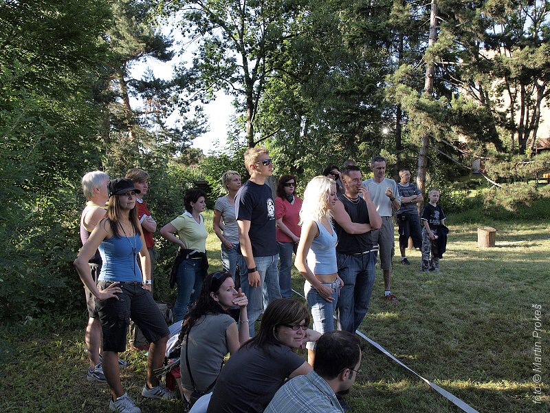 Kometa verek 19.6.2008