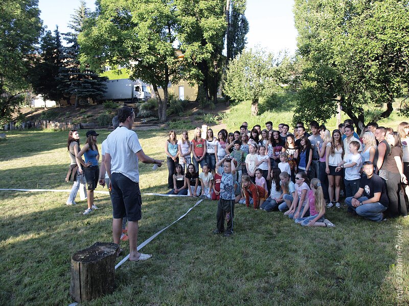 Kometa verek 19.6.2008