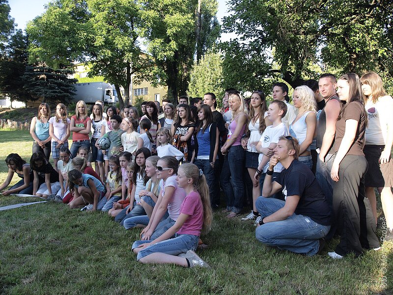 Kometa verek 19.6.2008