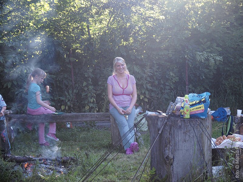 Kometa verek 19.6.2008