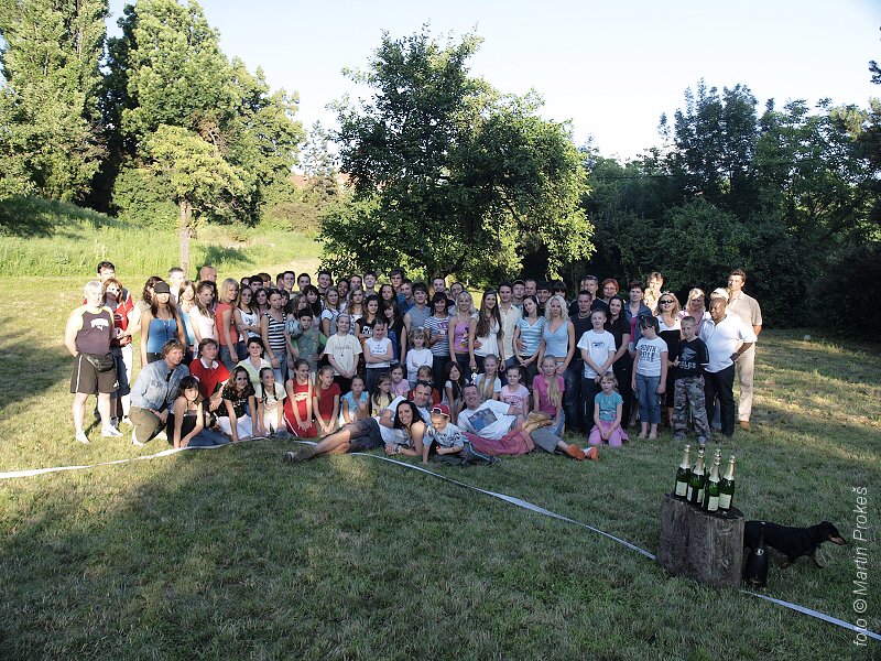 Kometa verek 19.6.2008