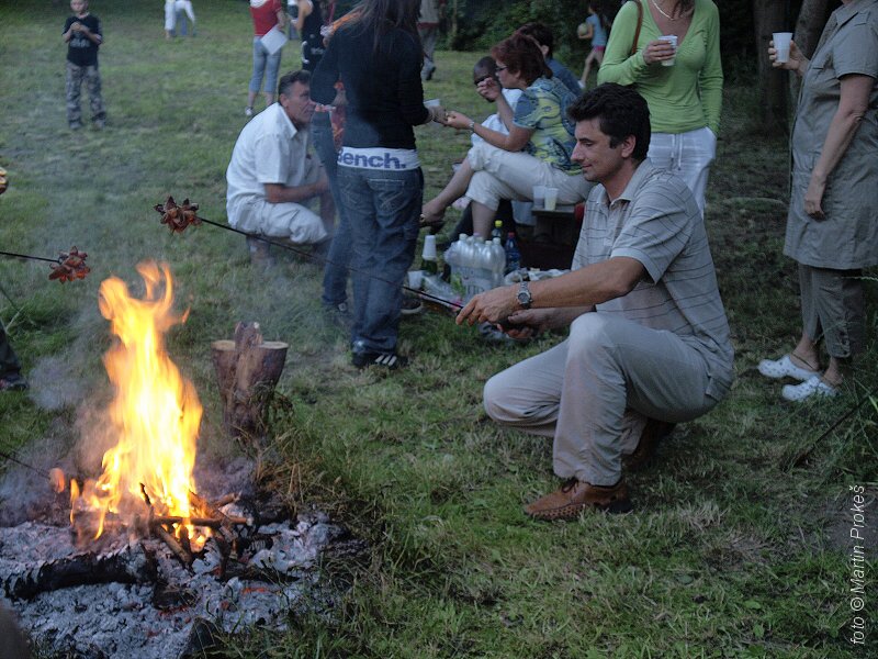 Kometa verek 19.6.2008