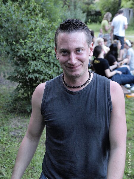 Kometa verek 19.6.2008