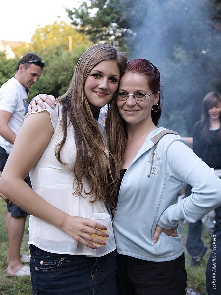 Kometa verek 19.6.2008
