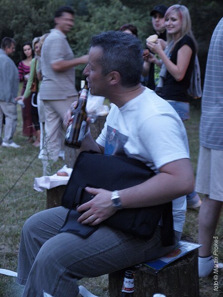 Kometa verek 19.6.2008