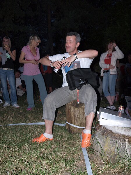 Kometa verek 19.6.2008