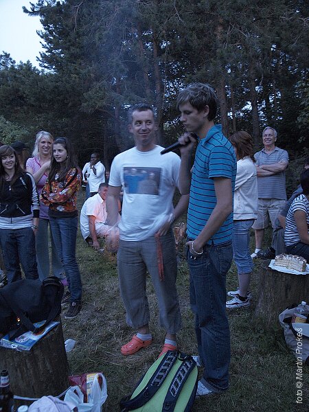 Kometa verek 19.6.2008