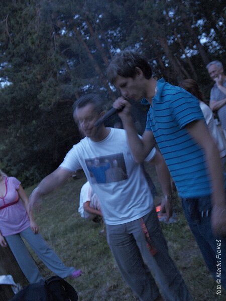 Kometa verek 19.6.2008
