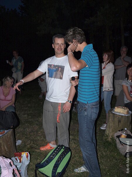 Kometa verek 19.6.2008