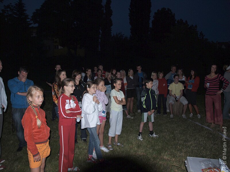 Kometa verek 19.6.2008