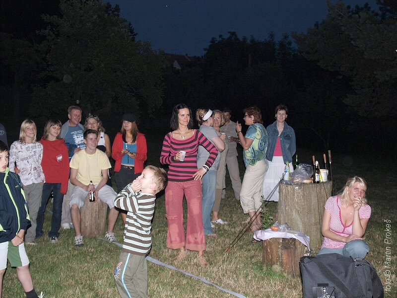 Kometa verek 19.6.2008