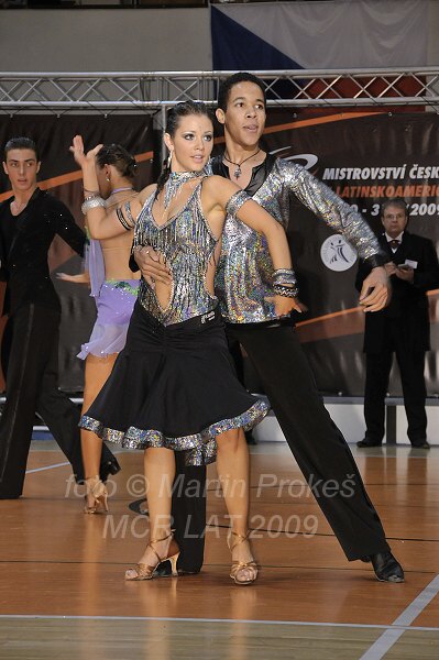 MČR LAT 2009  dopoledne
