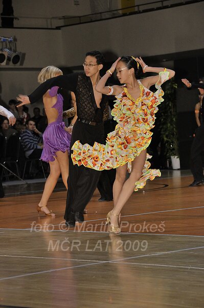 MR LAT 2009  dopoledne
