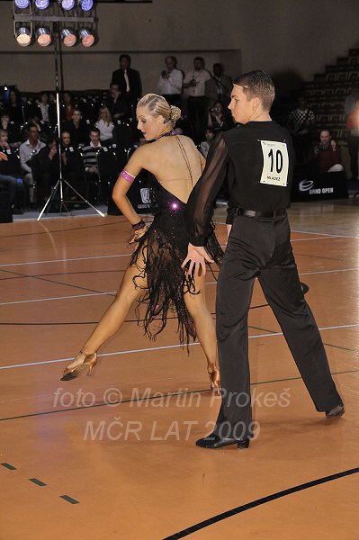 MČR LAT 2009  dopoledne