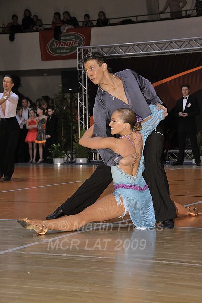 MČR LAT 2009  odpoledne