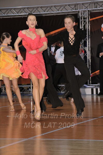 MR LAT 2009  odpoledne